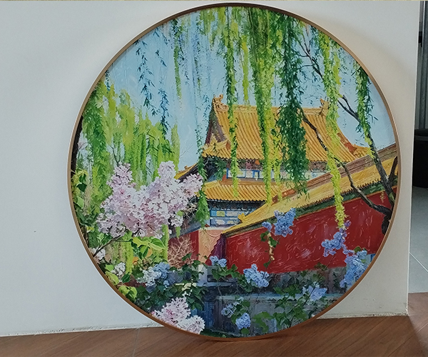 西宁市酒店装饰画设计及产品定制